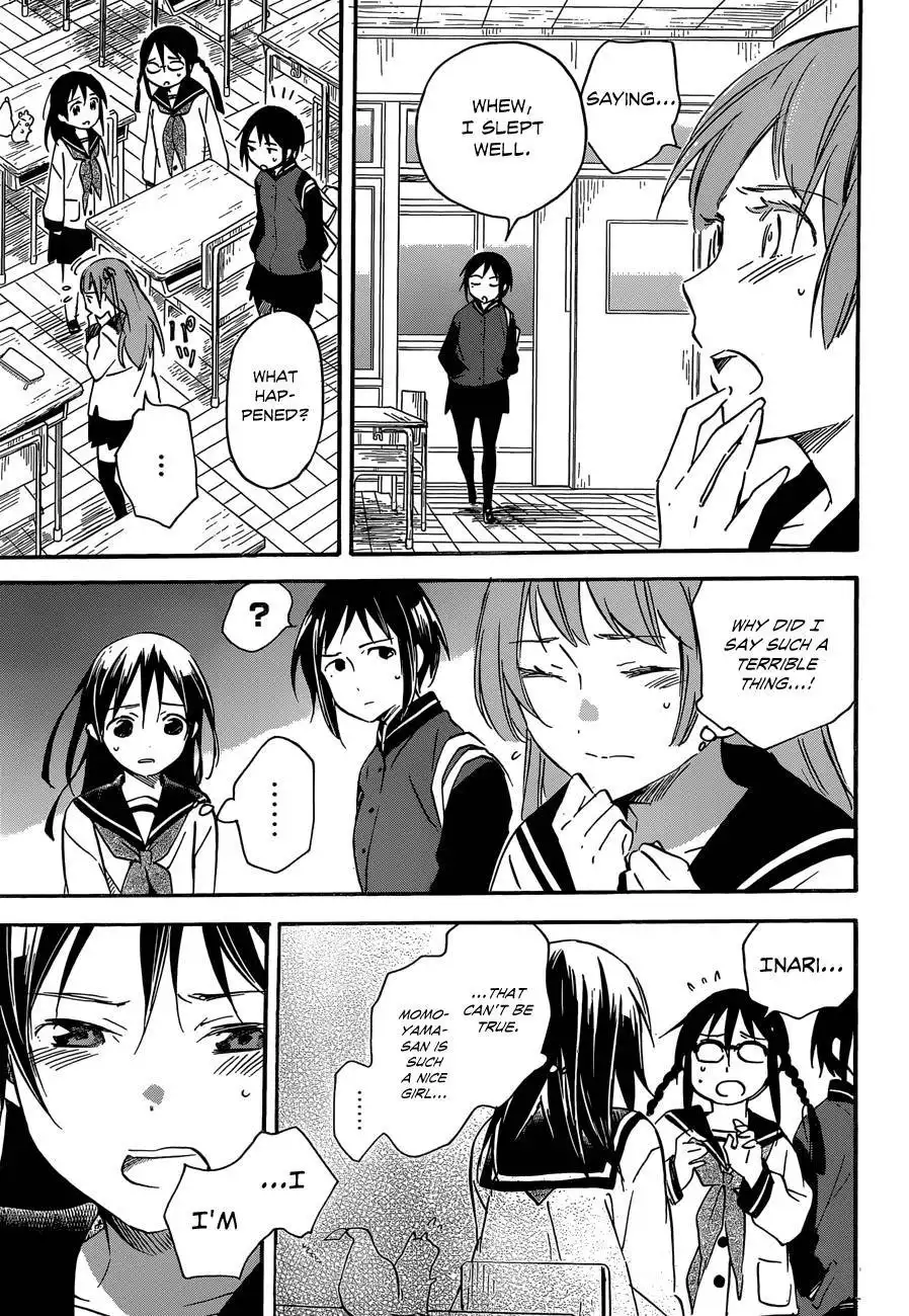 Inari, Konkon, Koi Iroha Chapter 38 8